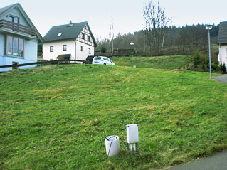 Baugrundstuecke Geising, Erzgebirge